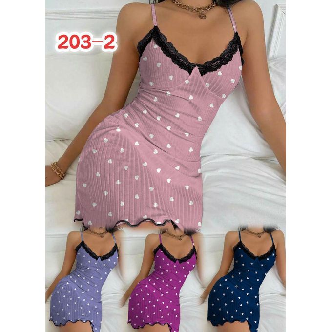 Ladies Beautiful Night Gown