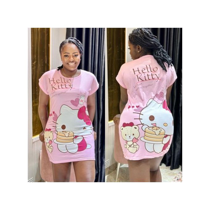 Ladies Beautiful Night Gown