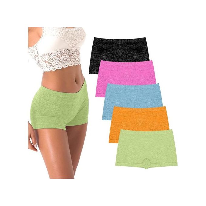 Ladies Nika Panties Set Of 6